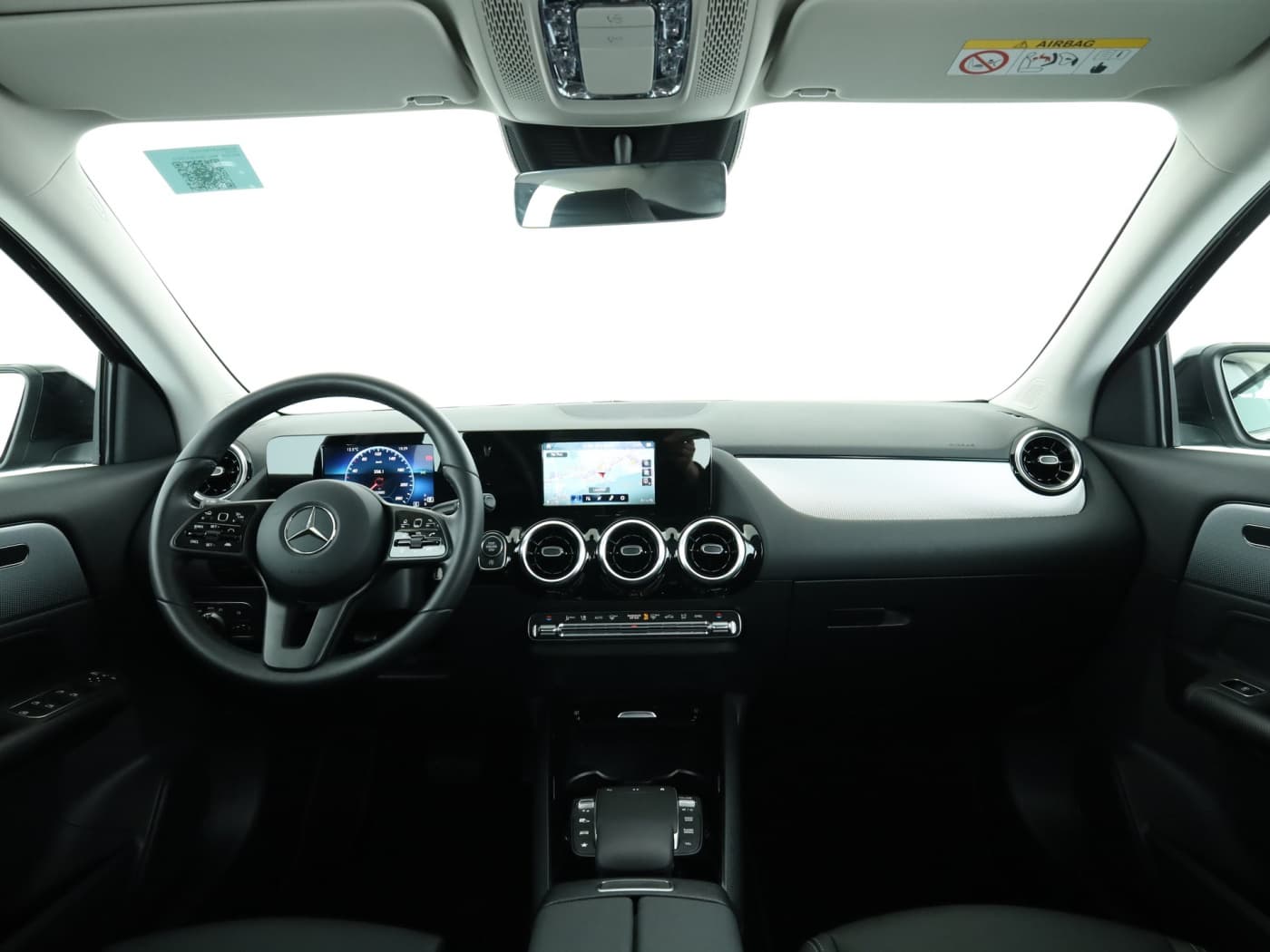 Mercedes-Benz GLA 200 d Bild 19
