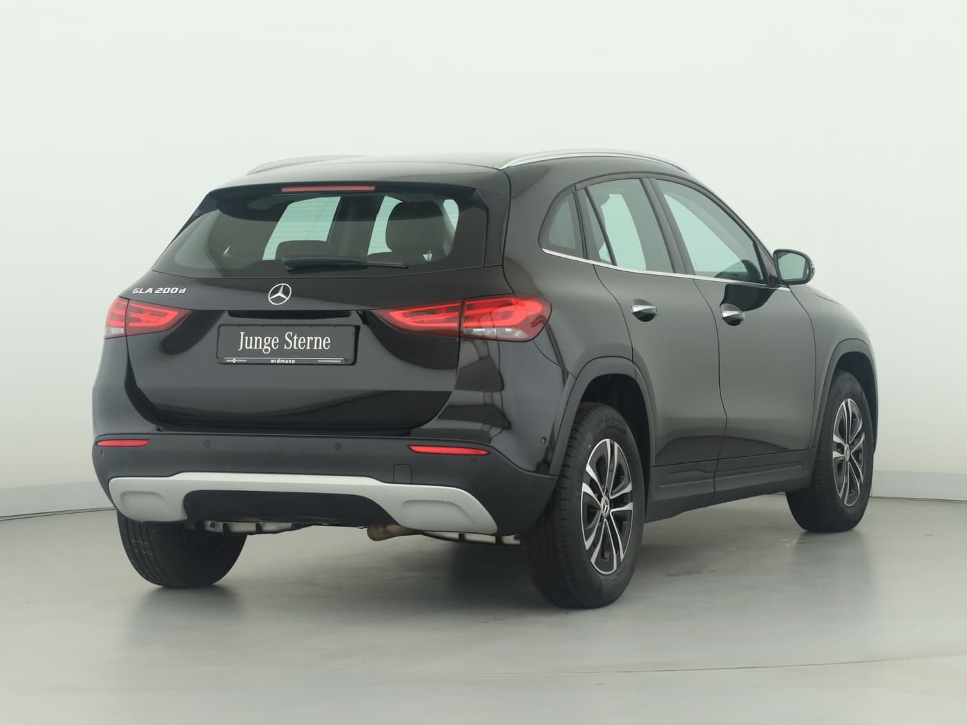 Mercedes-Benz GLA 200 d Bild 2