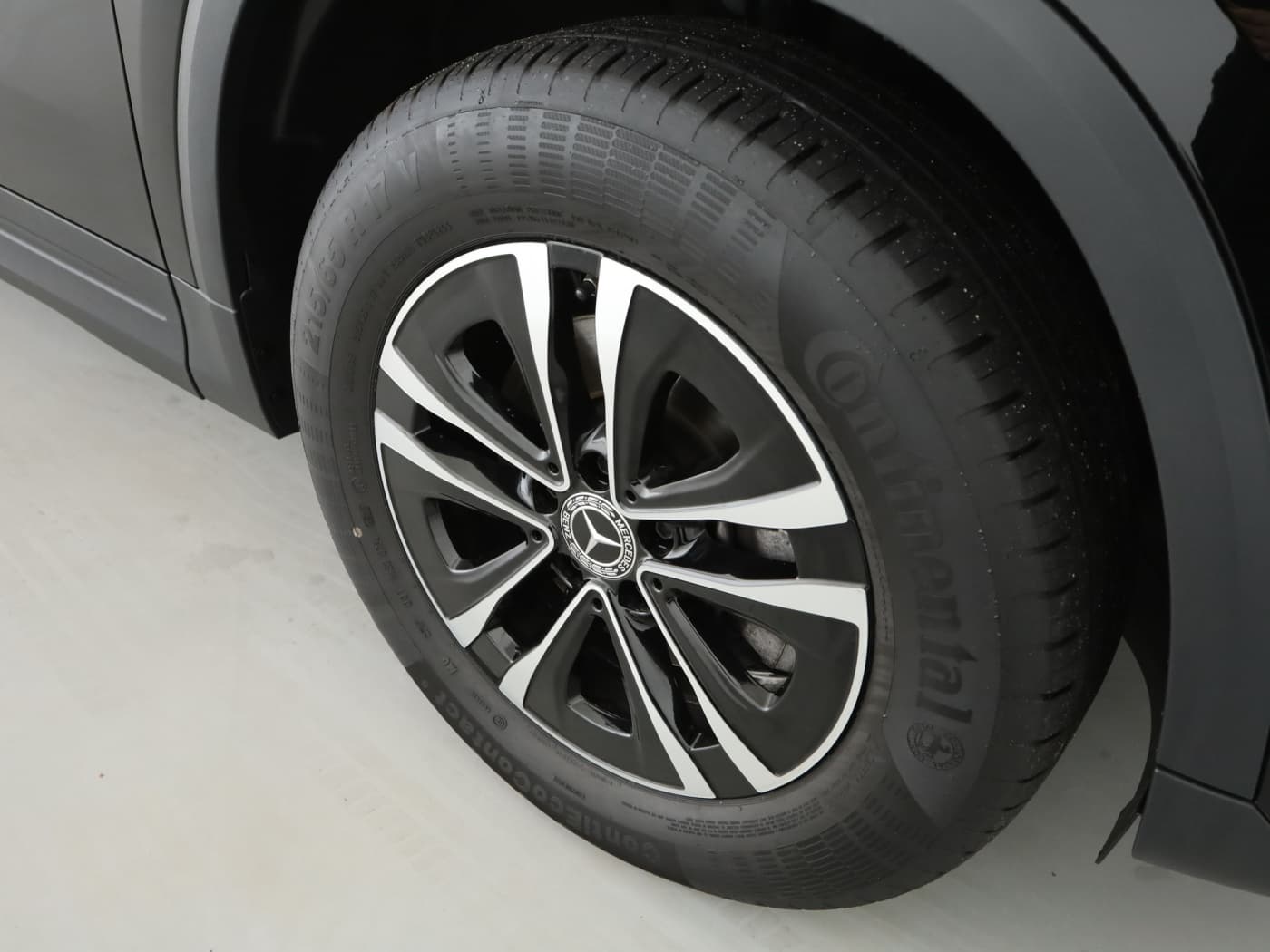Mercedes-Benz GLA 200 d Bild 21