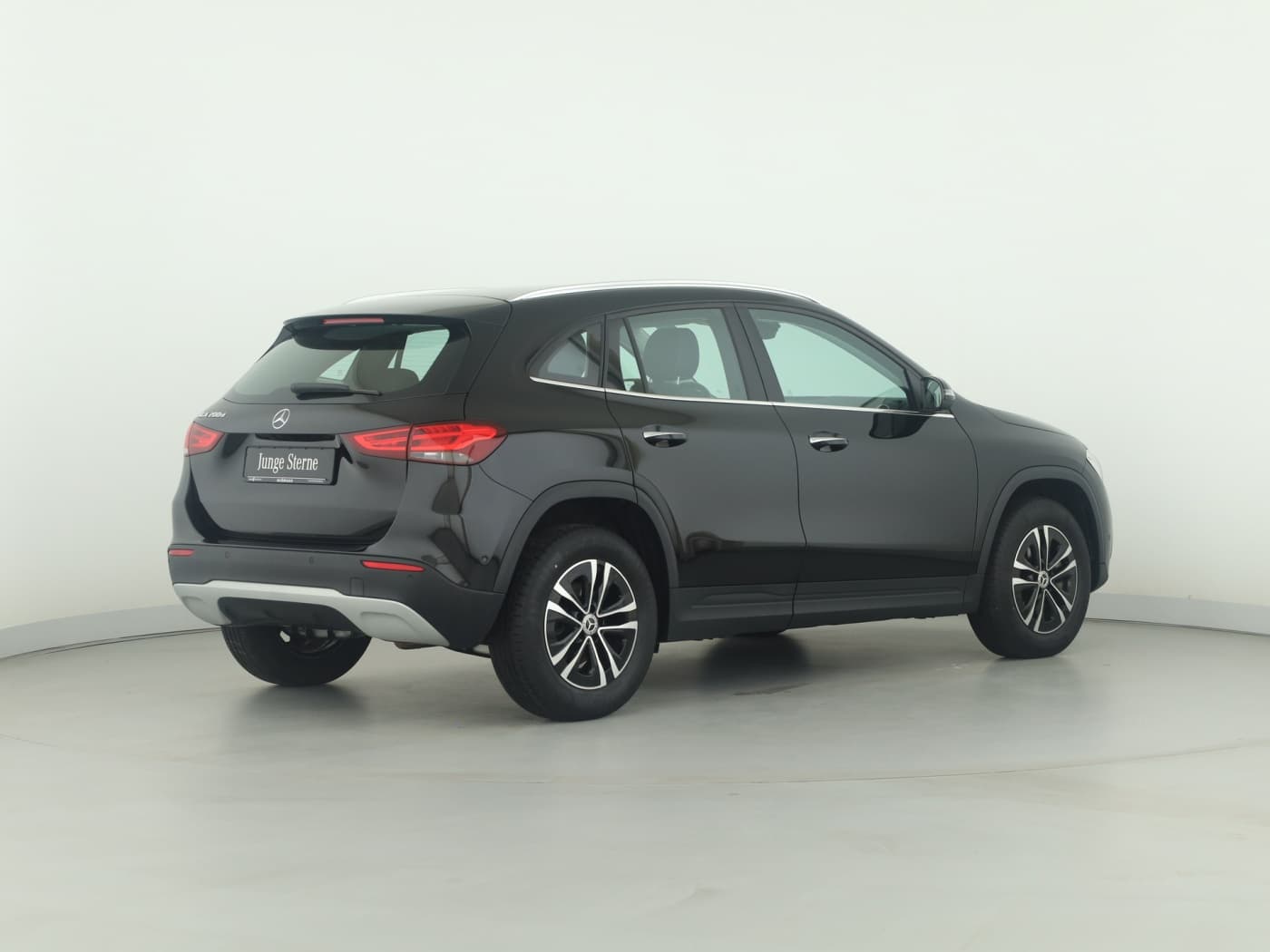 Mercedes-Benz GLA 200 d Bild 6