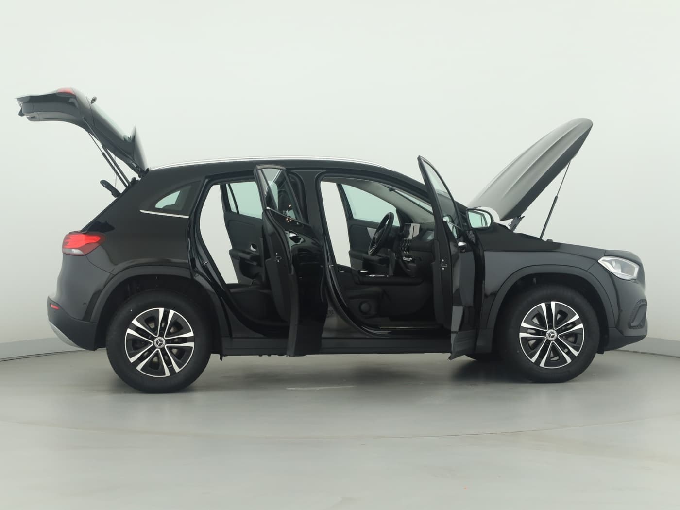Mercedes-Benz GLA 200 d Bild 8