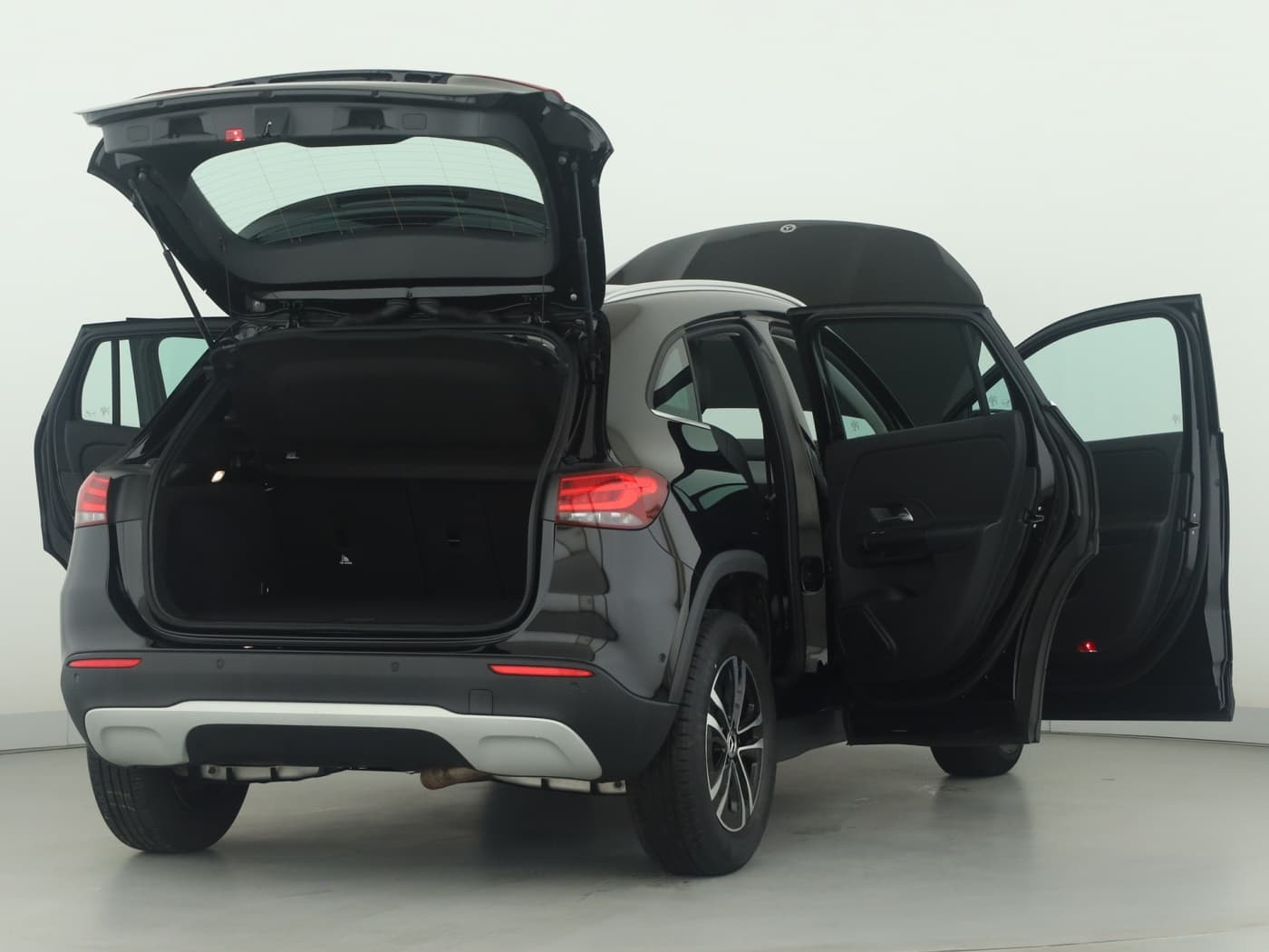 Mercedes-Benz GLA 200 d Bild 9
