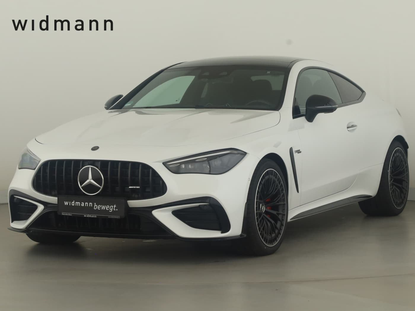 Mercedes-Benz AMG CLE 53 4MATIC+ Coup