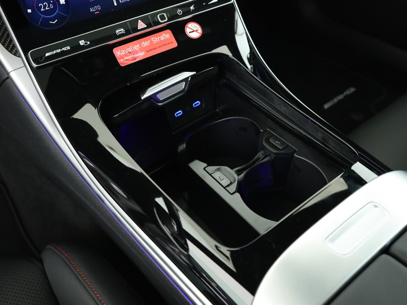 Mercedes-Benz AMG CLE 53 4MATIC+ Coup Bild 15