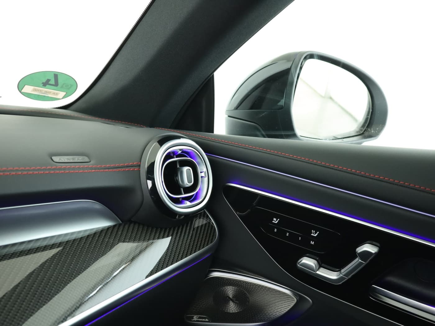Mercedes-Benz AMG CLE 53 4MATIC+ Coup Bild 16