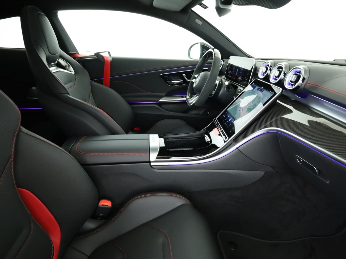 Mercedes-Benz AMG CLE 53 4MATIC+ Coup Bild 17