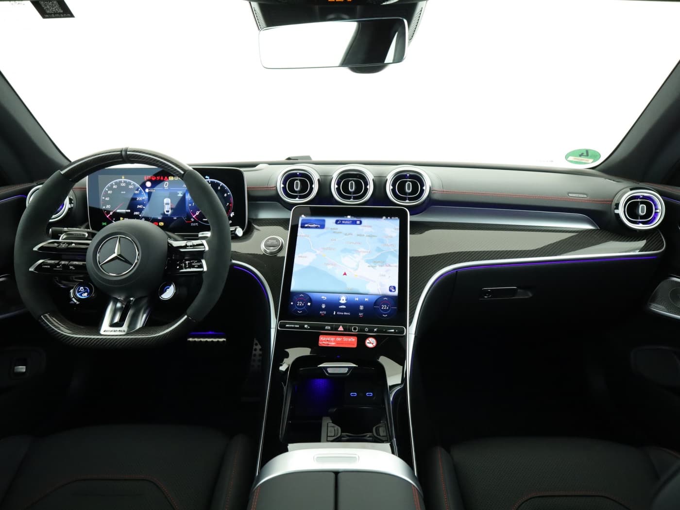 Mercedes-Benz AMG CLE 53 4MATIC+ Coup Bild 19