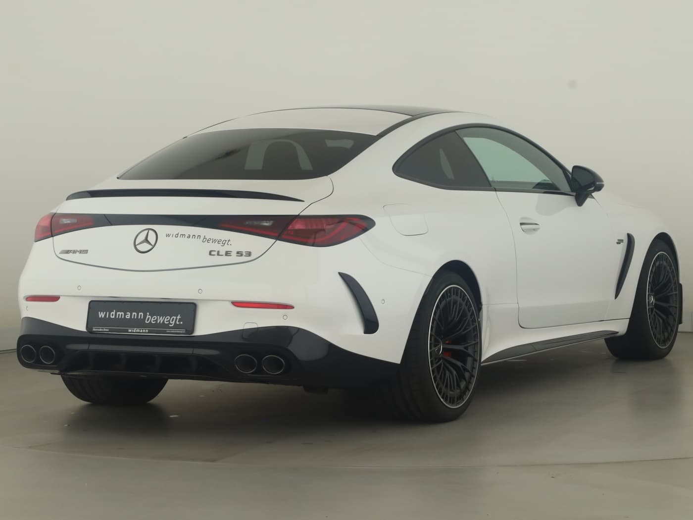 Mercedes-Benz AMG CLE 53 4MATIC+ Coup Bild 2
