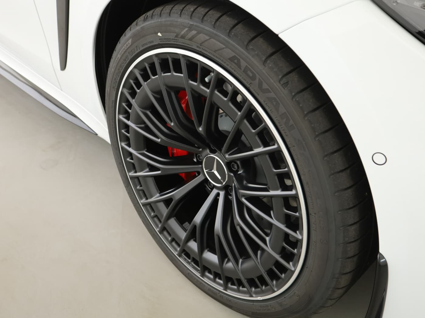 Mercedes-Benz AMG CLE 53 4MATIC+ Coup Bild 22