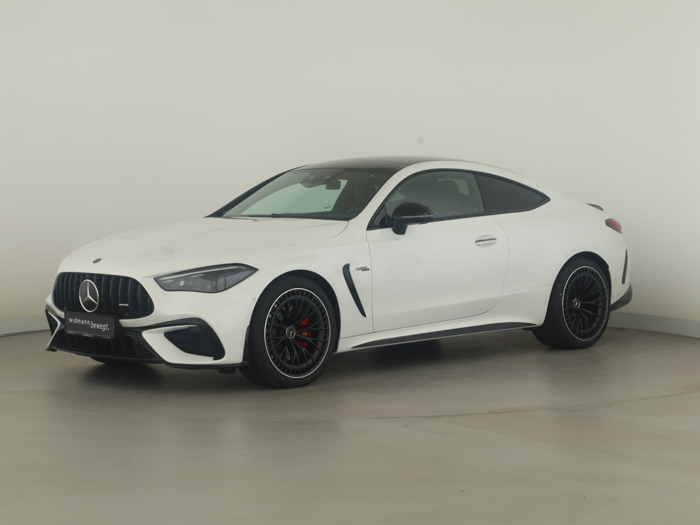 Mercedes-Benz AMG CLE 53 4MATIC+ Coup Bild 5