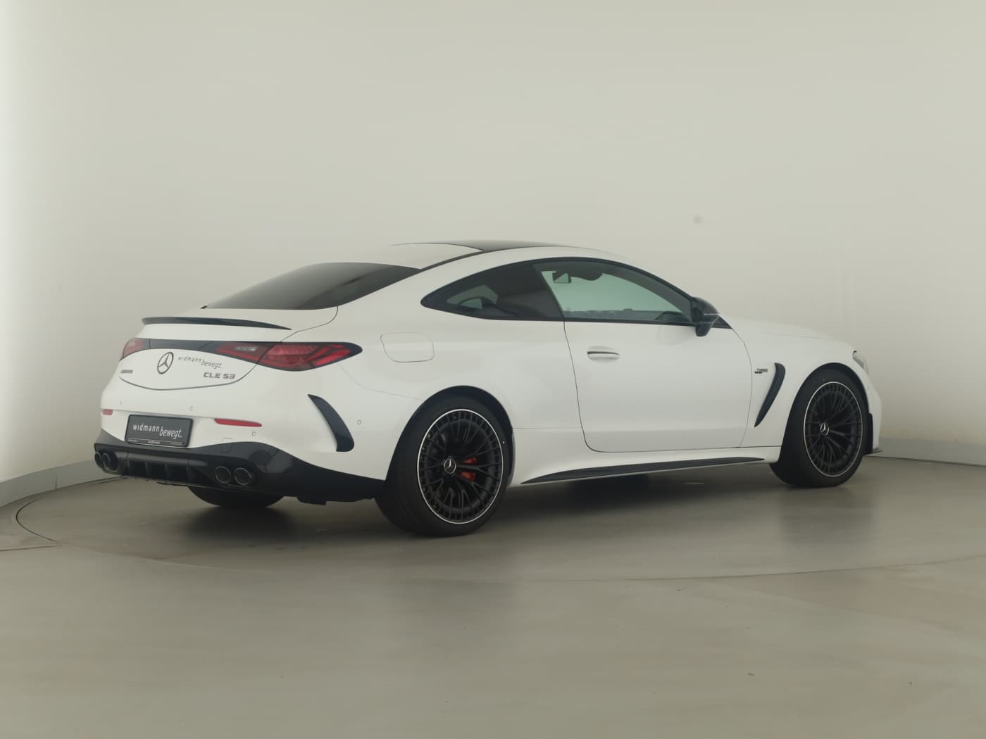 Mercedes-Benz AMG CLE 53 4MATIC+ Coup Bild 6