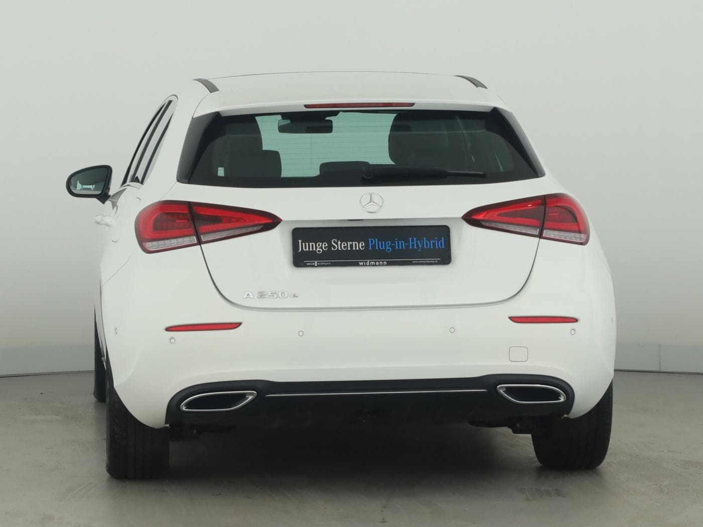 Mercedes-Benz A 250 e Bild 4