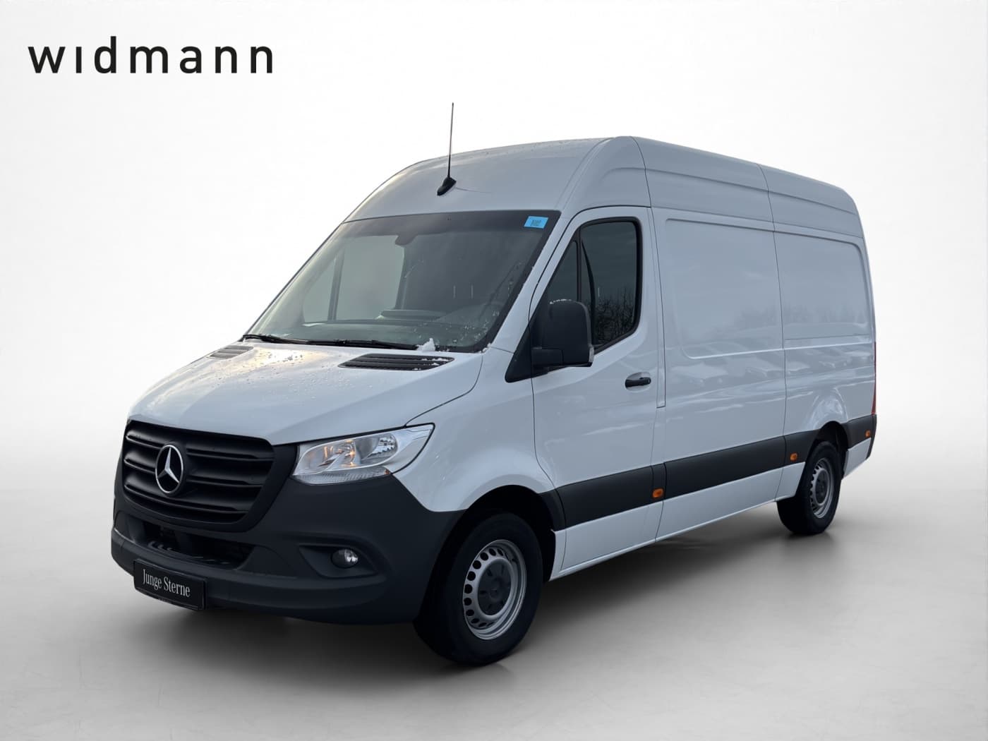 Mercedes-Benz Sprinter 317 CDI Kasten Hochdach Standard