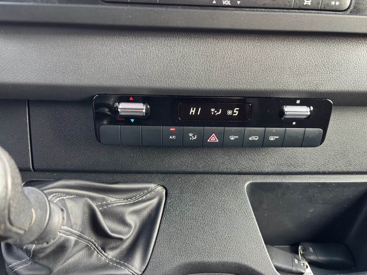 Mercedes-Benz Sprinter 317 CDI Kasten Hochdach Standard Bild 13