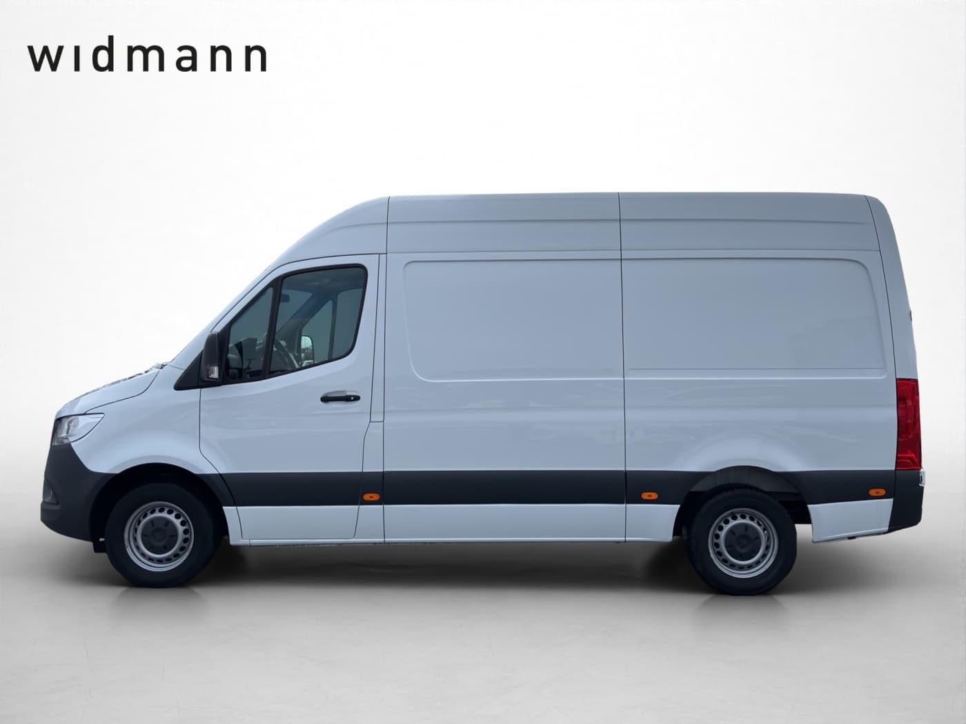 Mercedes-Benz Sprinter 317 CDI Kasten Hochdach Standard Bild 5