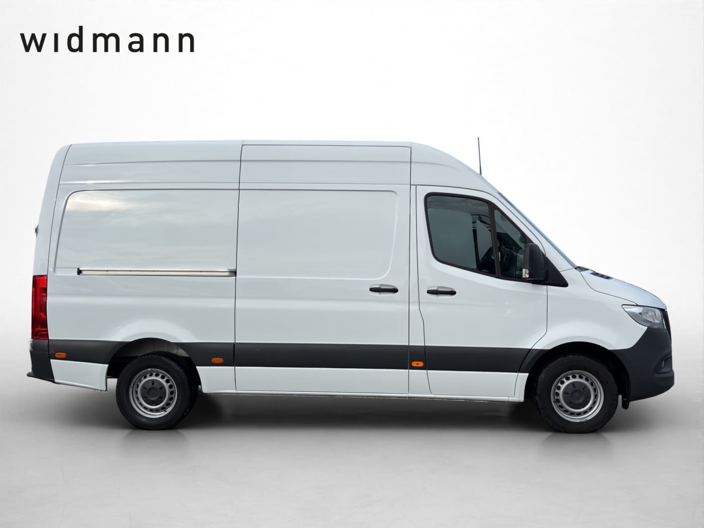 Mercedes-Benz Sprinter 317 CDI Kasten Hochdach Standard Bild 6