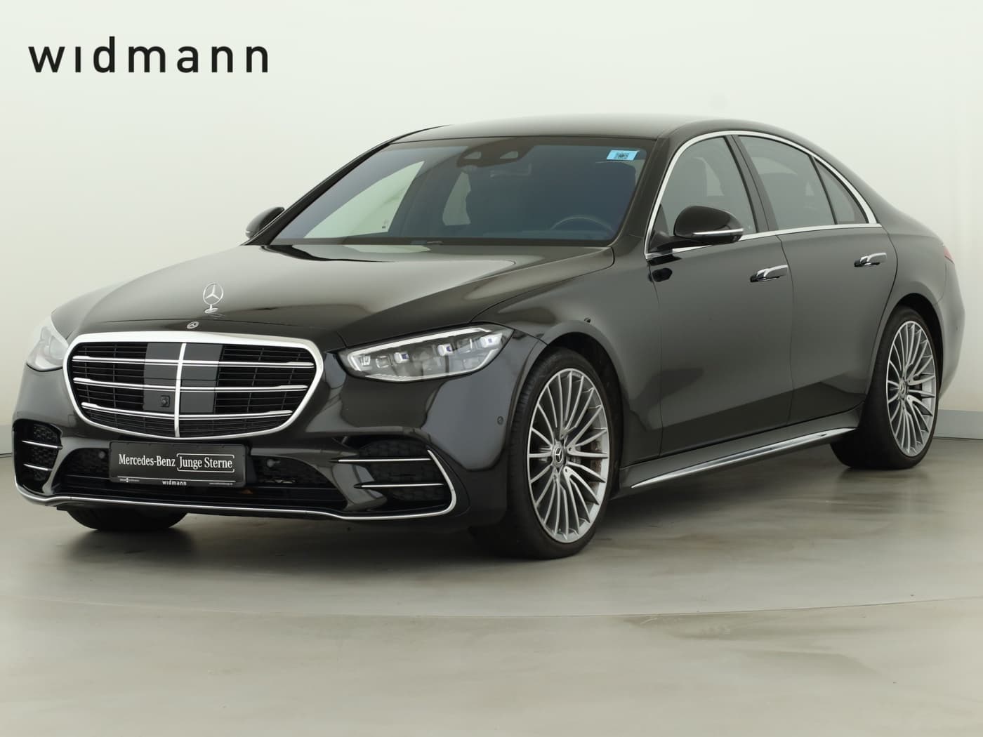 Mercedes-Benz S 580 4M
