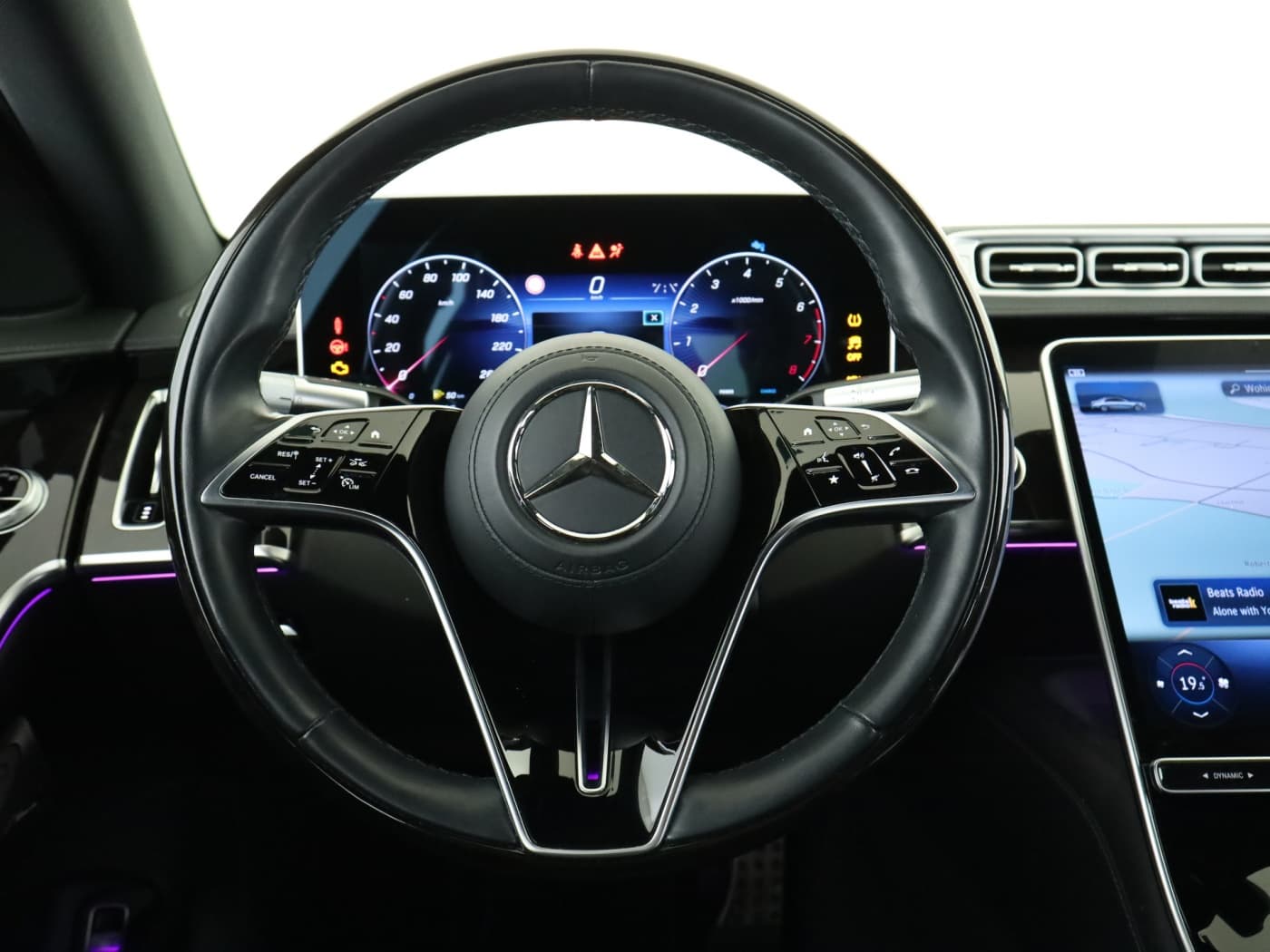 Mercedes-Benz S 580 4M Bild 11