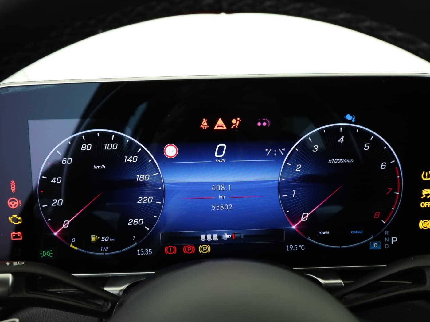 Mercedes-Benz S 580 4M Bild 12