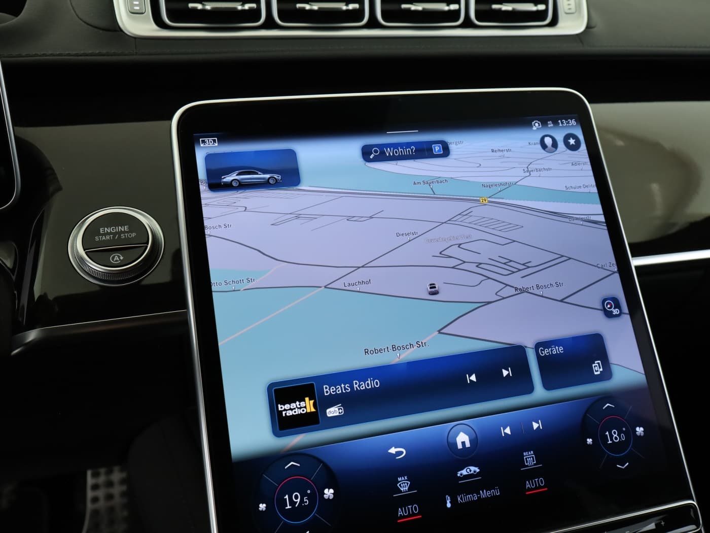 Mercedes-Benz S 580 4M Bild 13