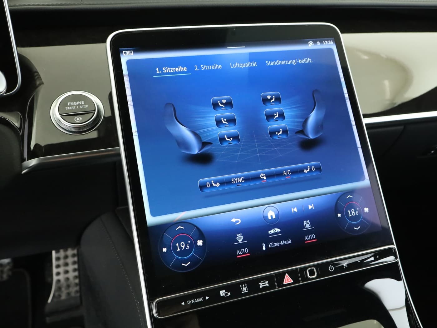 Mercedes-Benz S 580 4M Bild 14