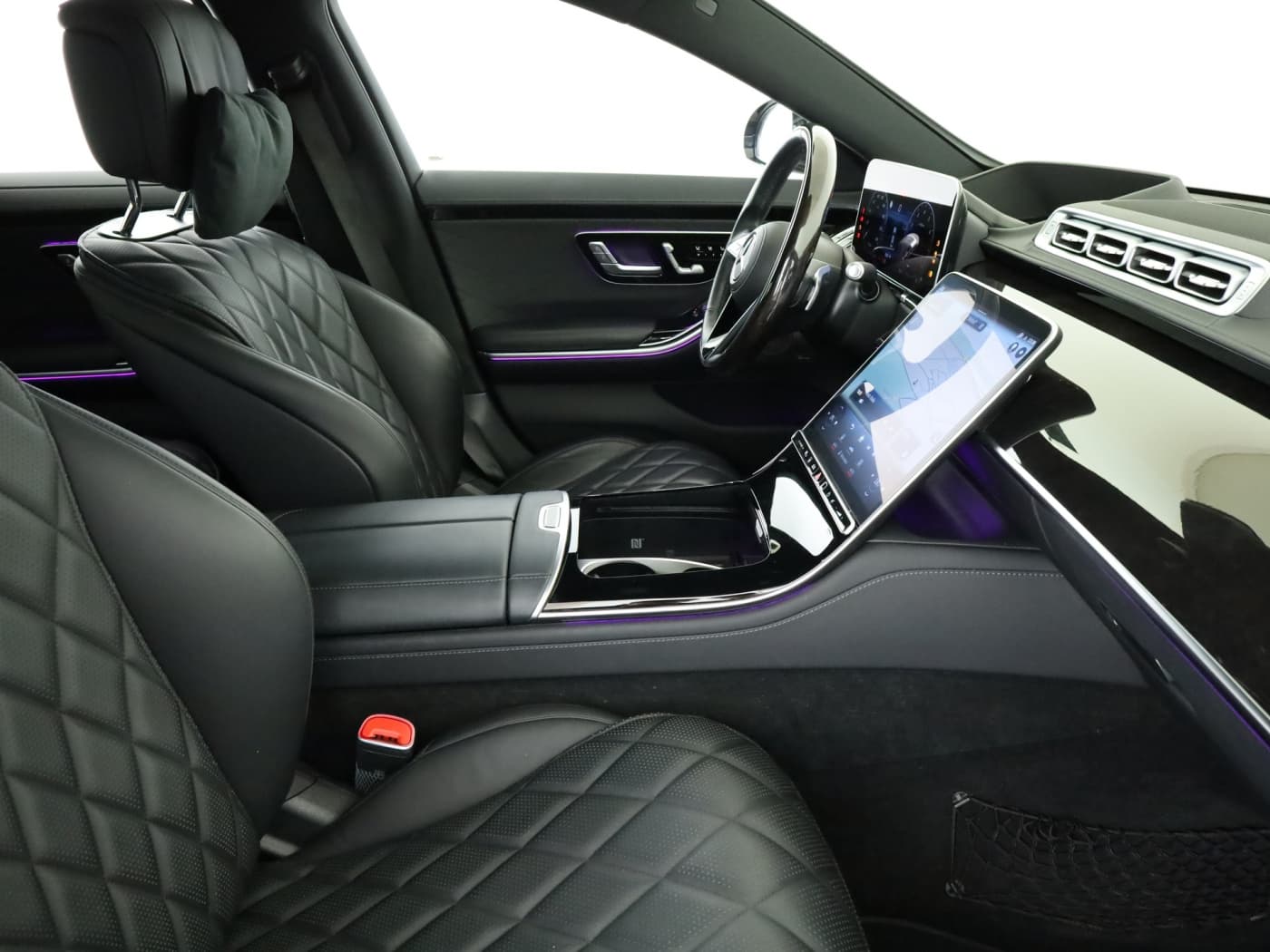 Mercedes-Benz S 580 4M Bild 17