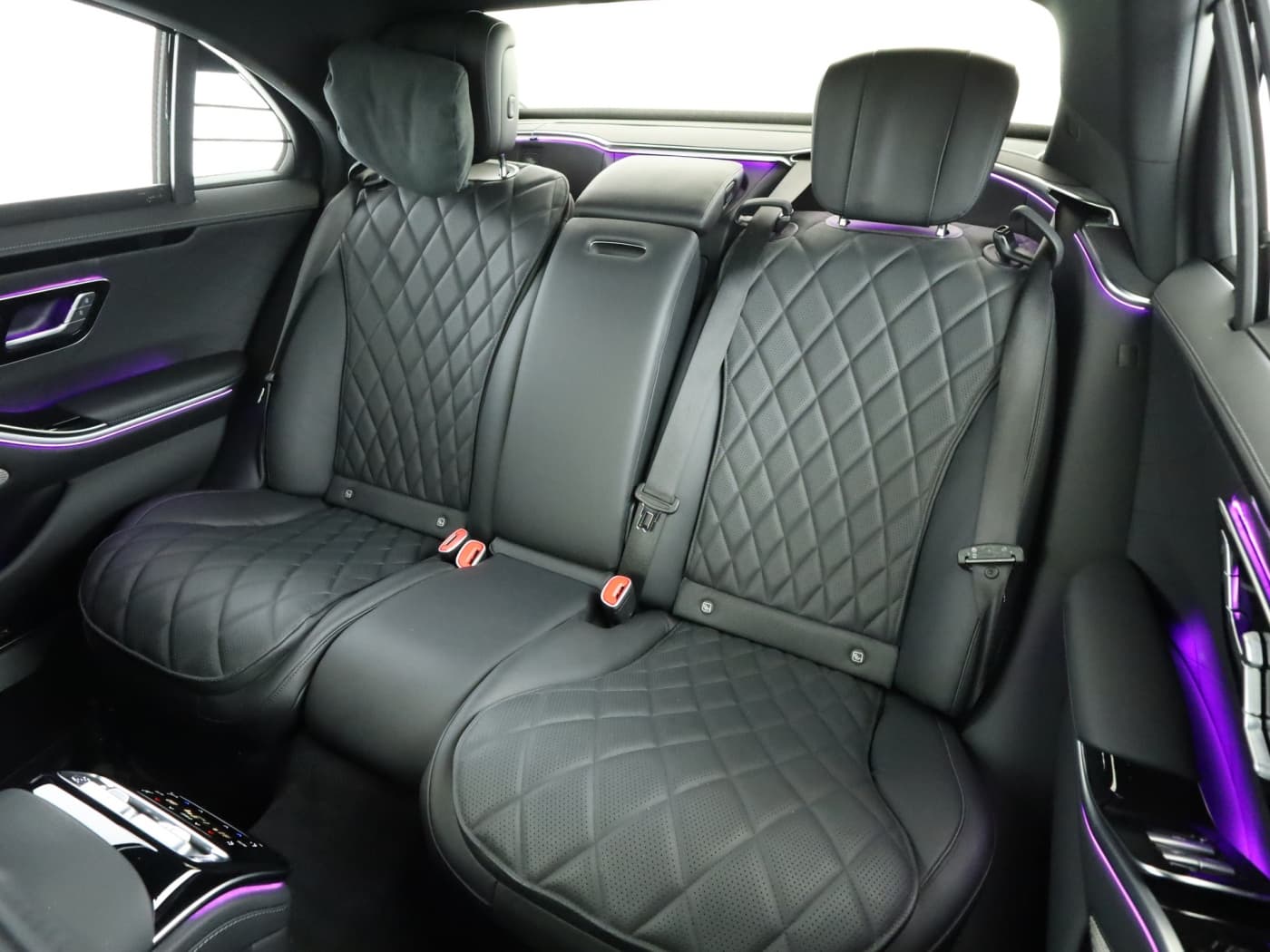 Mercedes-Benz S 580 4M Bild 18