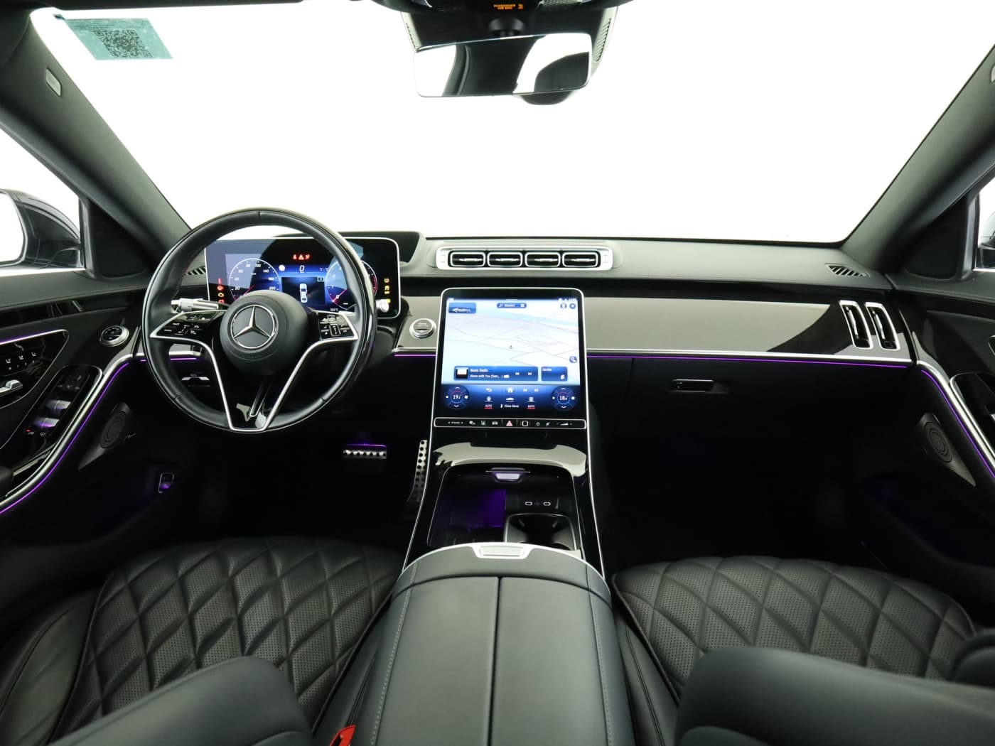 Mercedes-Benz S 580 4M Bild 19
