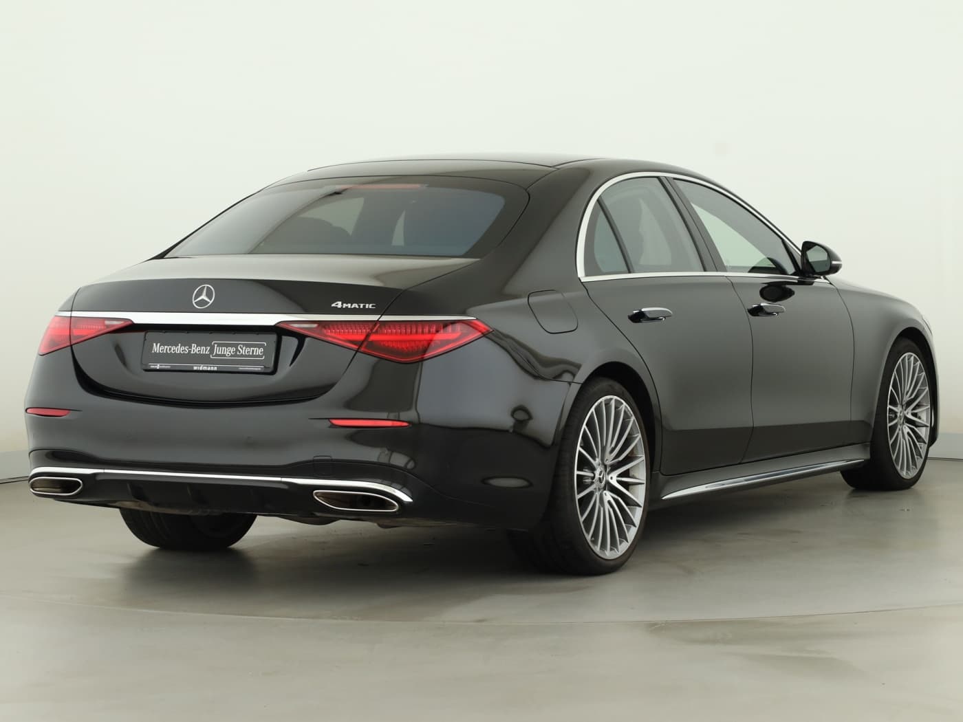 Mercedes-Benz S 580 4M Bild 2