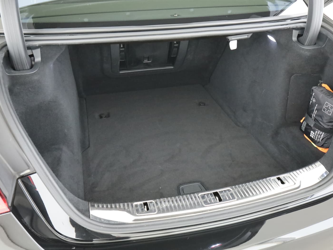 Mercedes-Benz S 580 4M Bild 22