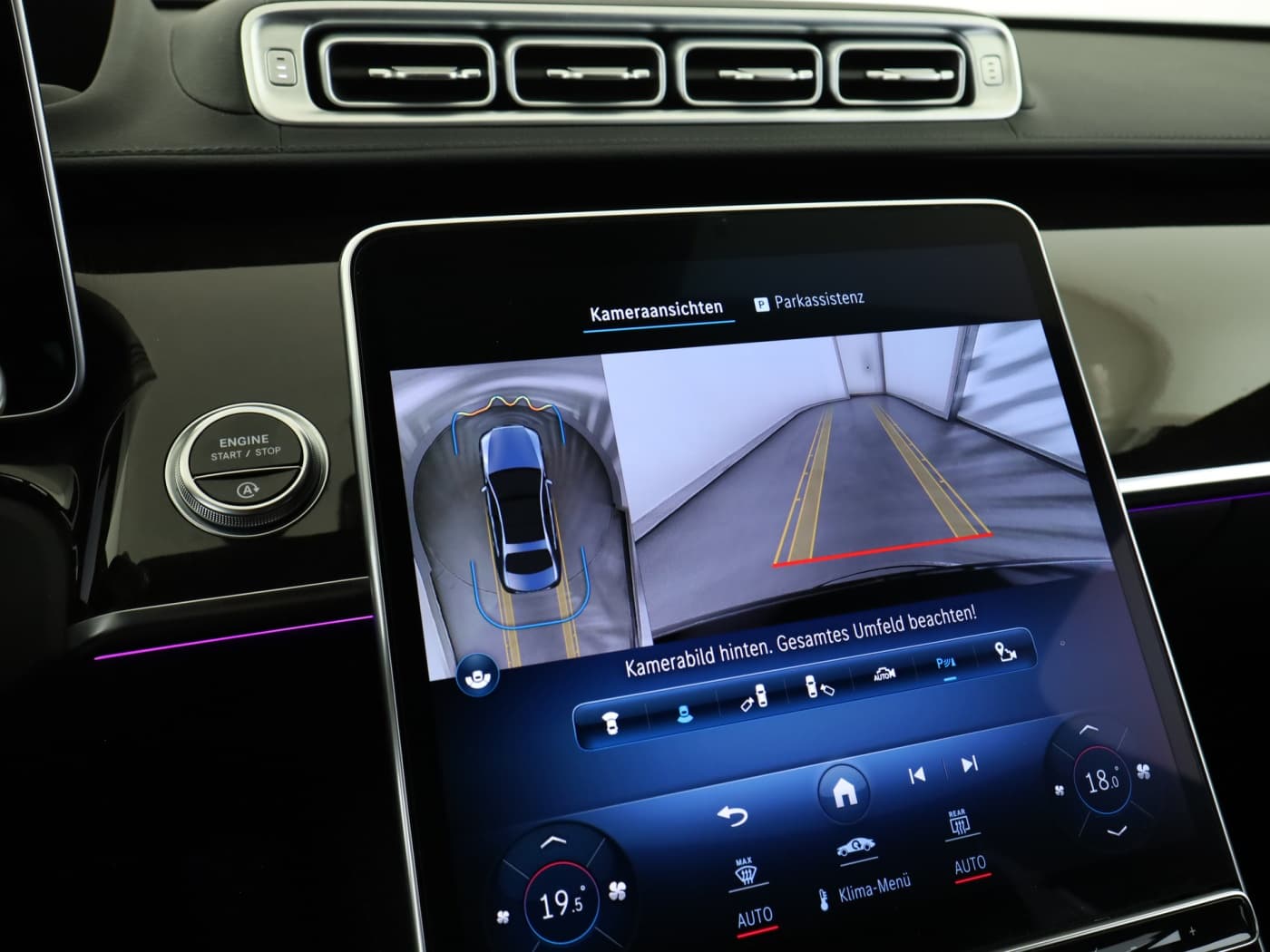 Mercedes-Benz S 580 4M Bild 26