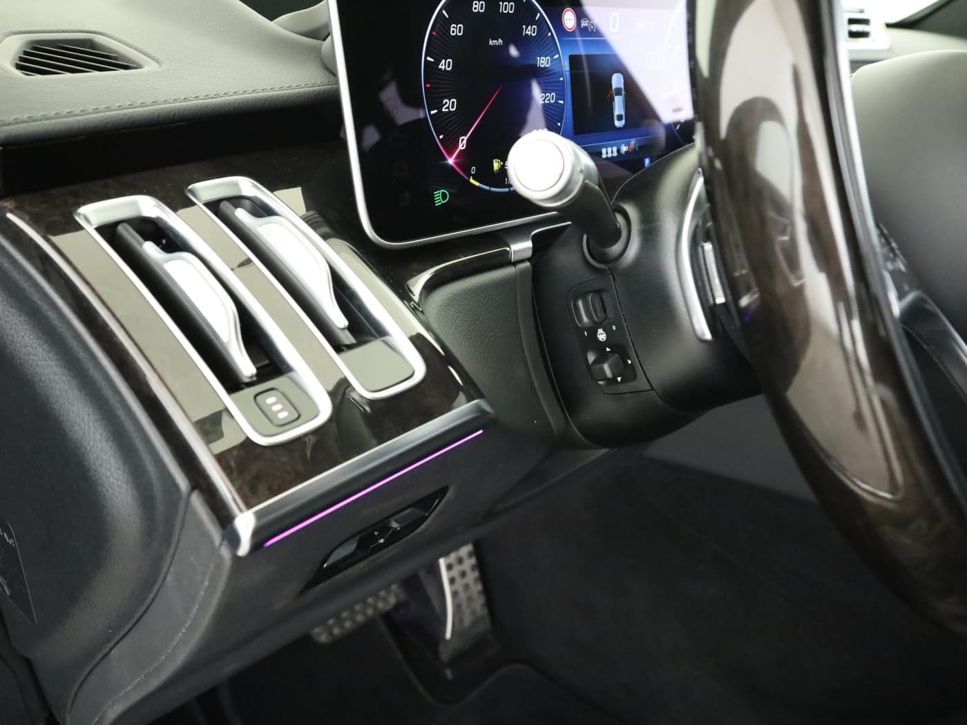 Mercedes-Benz S 580 4M Bild 27