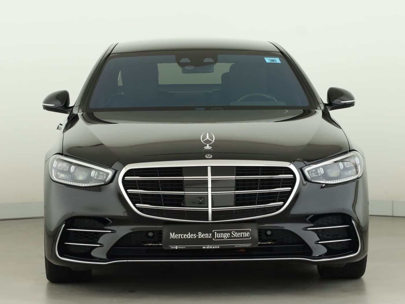 Mercedes-Benz S 580 4M Bild 3