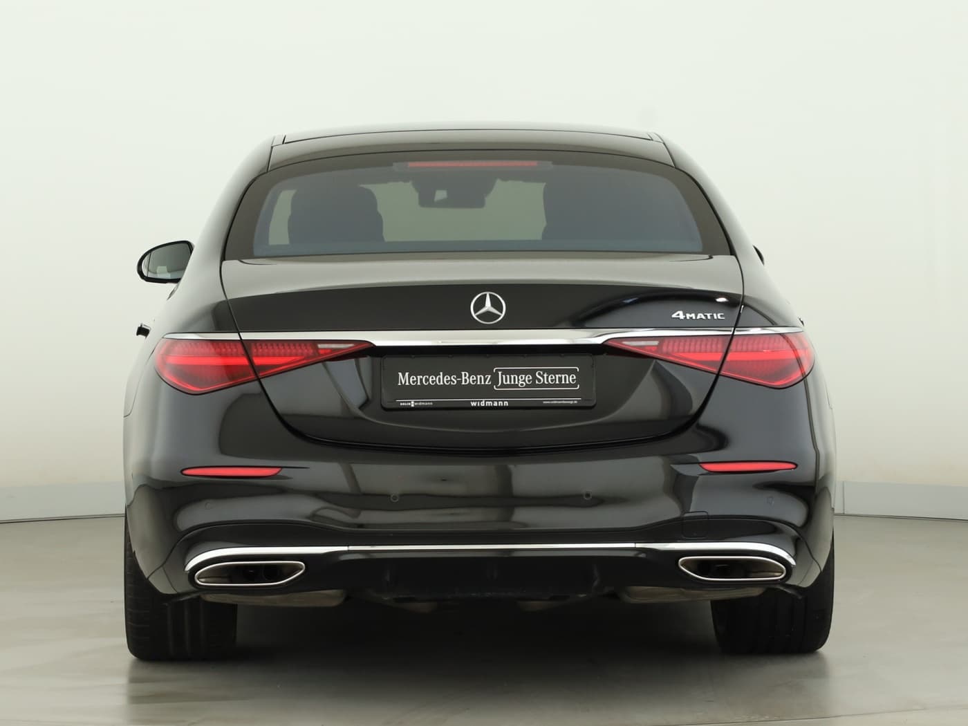 Mercedes-Benz S 580 4M Bild 4