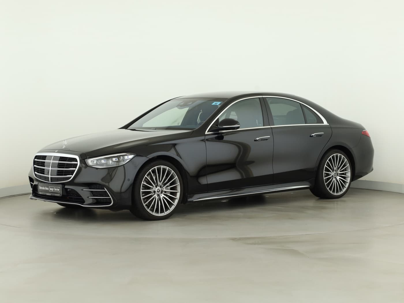 Mercedes-Benz S 580 4M Bild 5