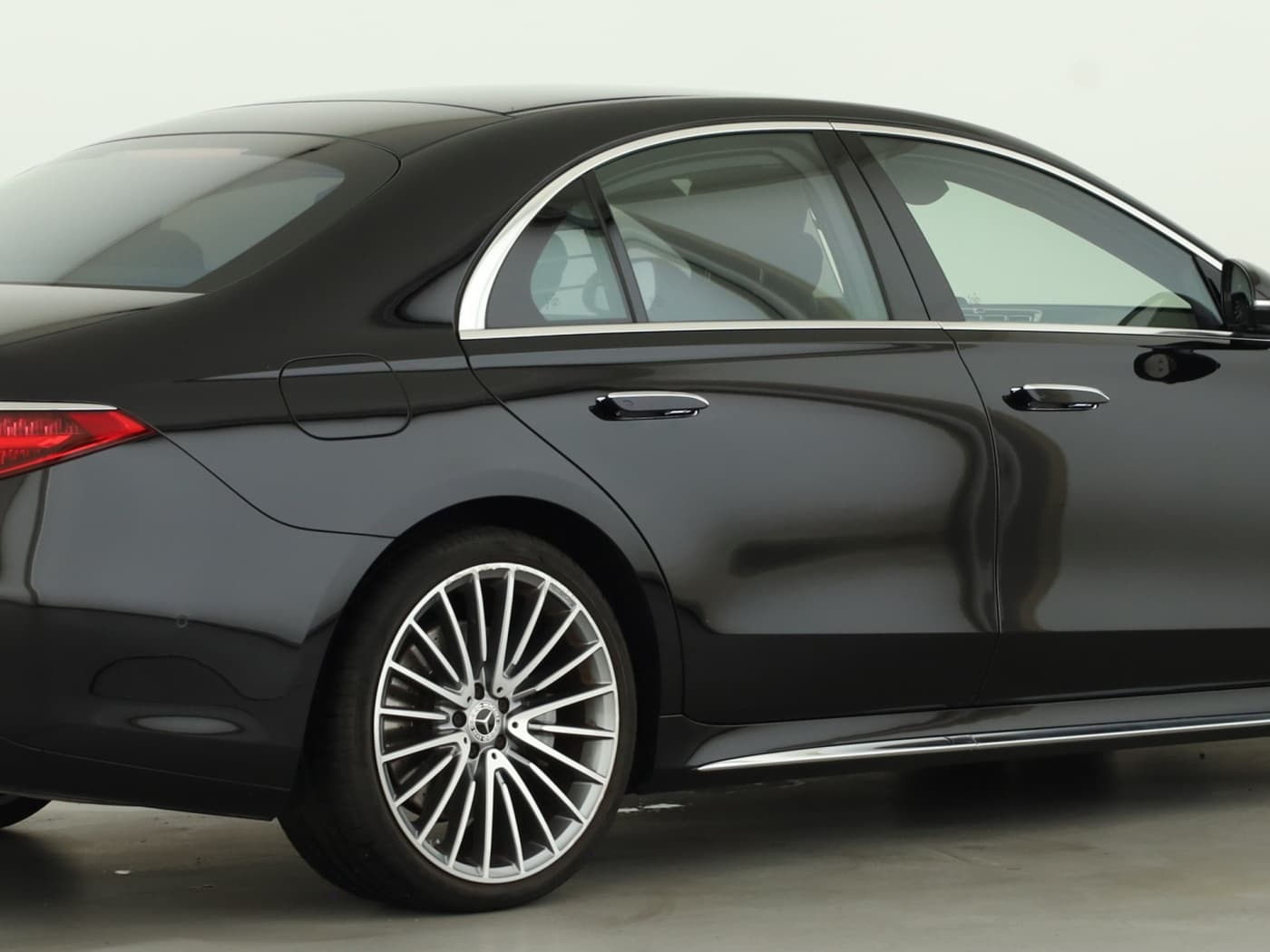 Mercedes-Benz S 580 4M Bild 6