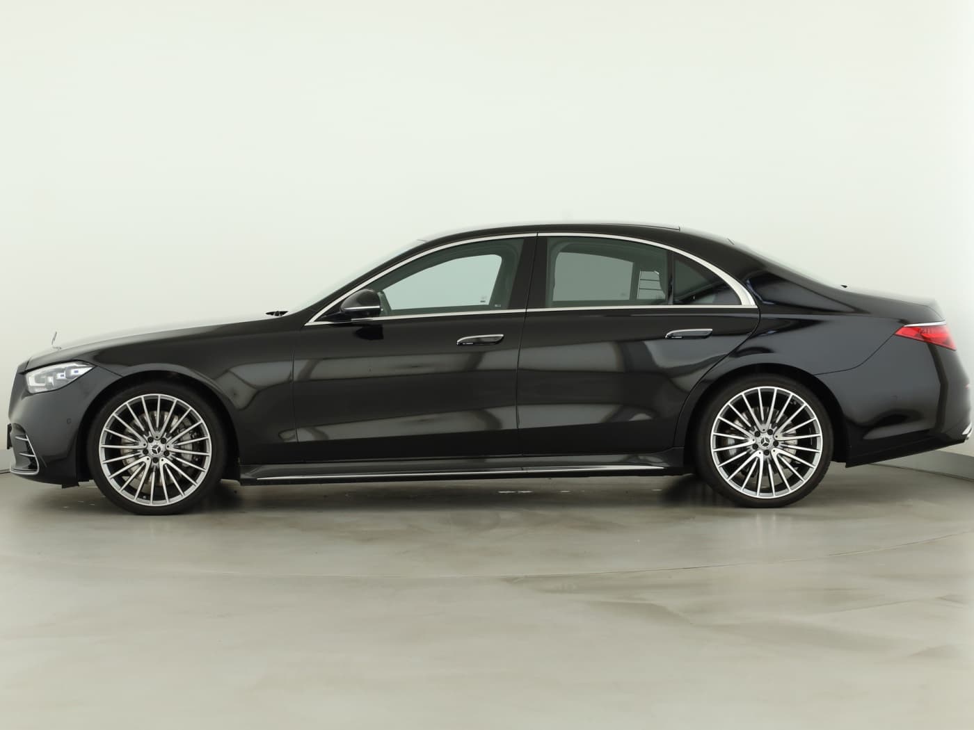 Mercedes-Benz S 580 4M Bild 7
