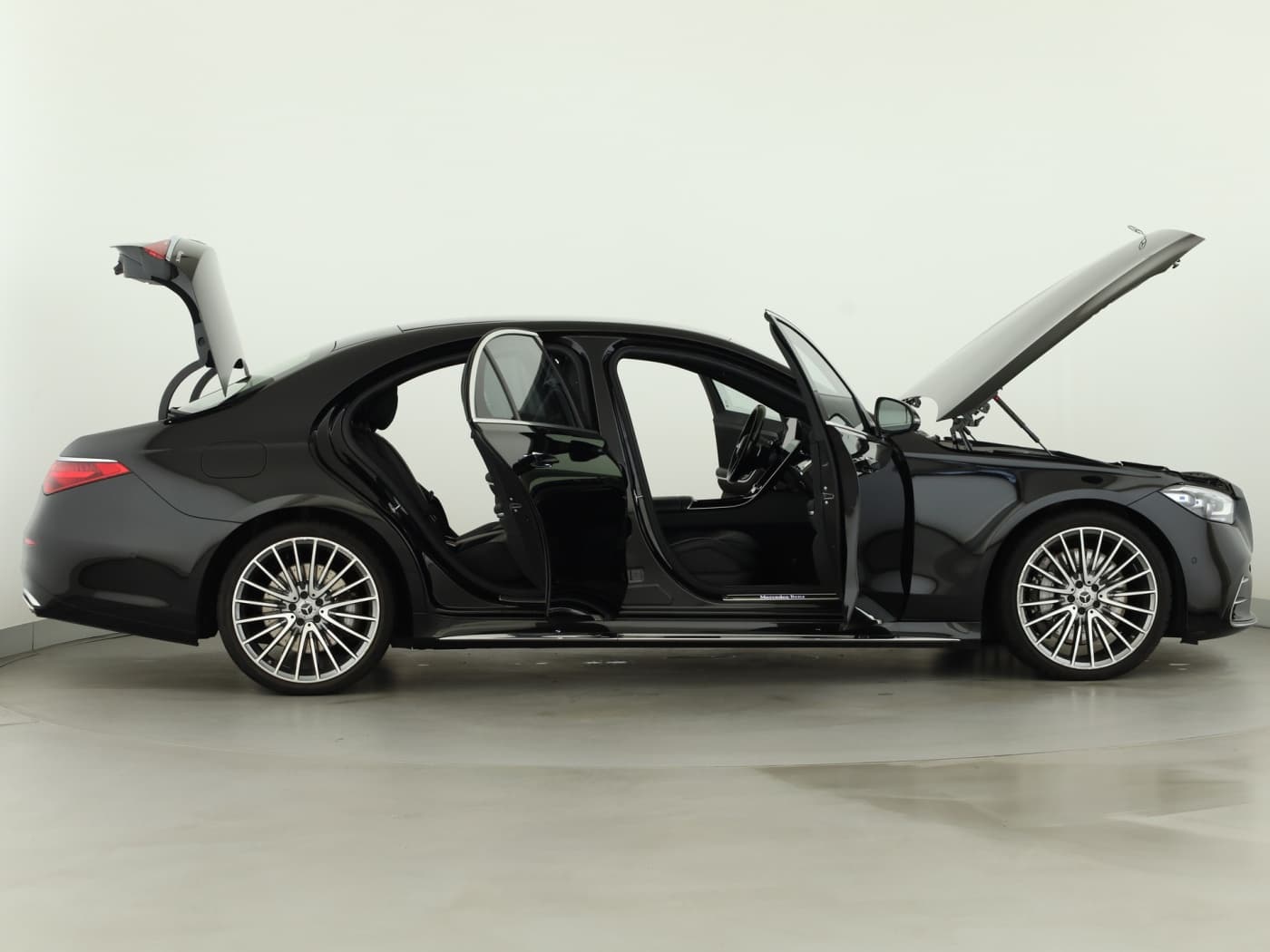 Mercedes-Benz S 580 4M Bild 8