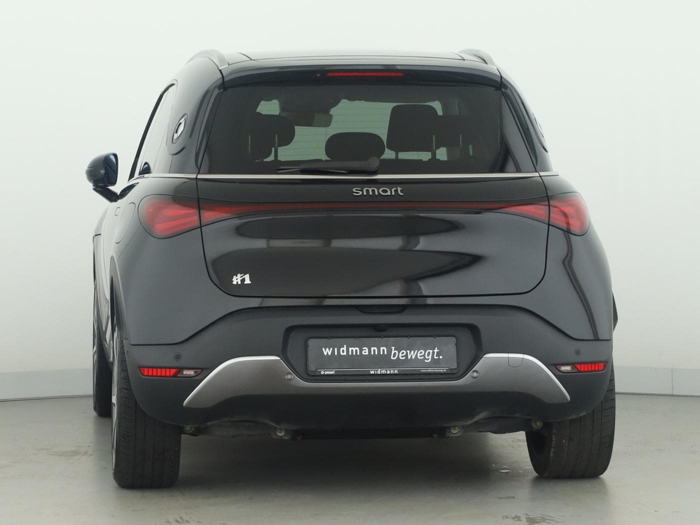 Smart 1 Pulse AWD (66kWh) Bild 4