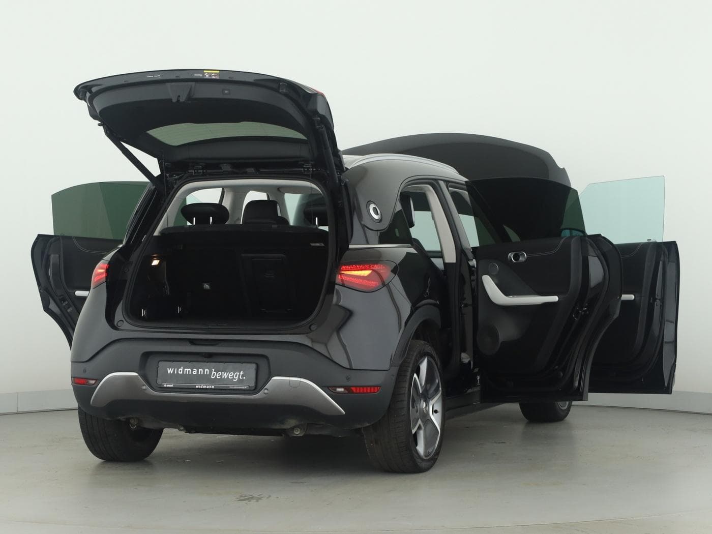 Smart 1 Pulse AWD (66kWh) Bild 9