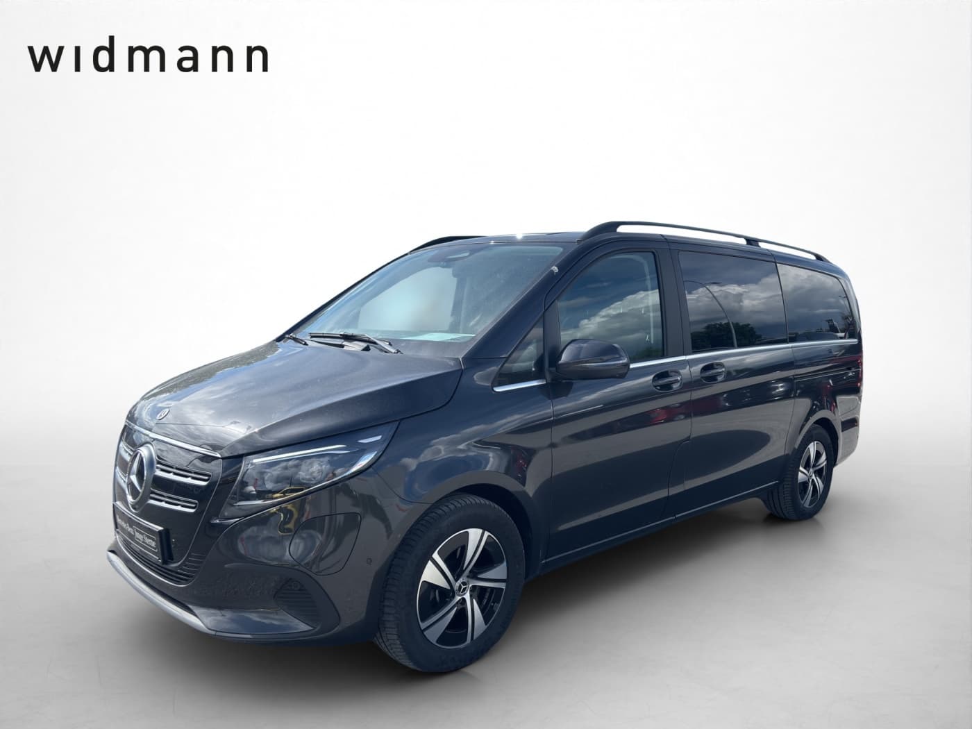Mercedes-Benz EQV 300 AVG Lang