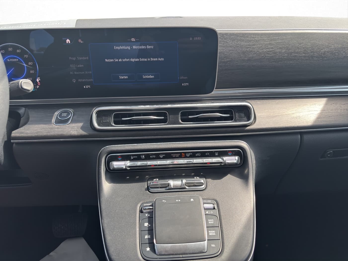 Mercedes-Benz EQV 300 AVG Lang Bild 12