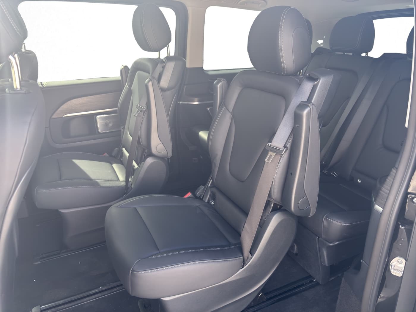 Mercedes-Benz EQV 300 AVG Lang Bild 16