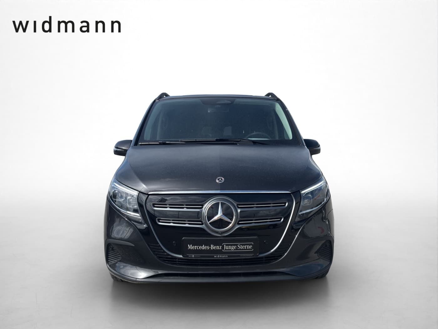 Mercedes-Benz EQV 300 AVG Lang Bild 2