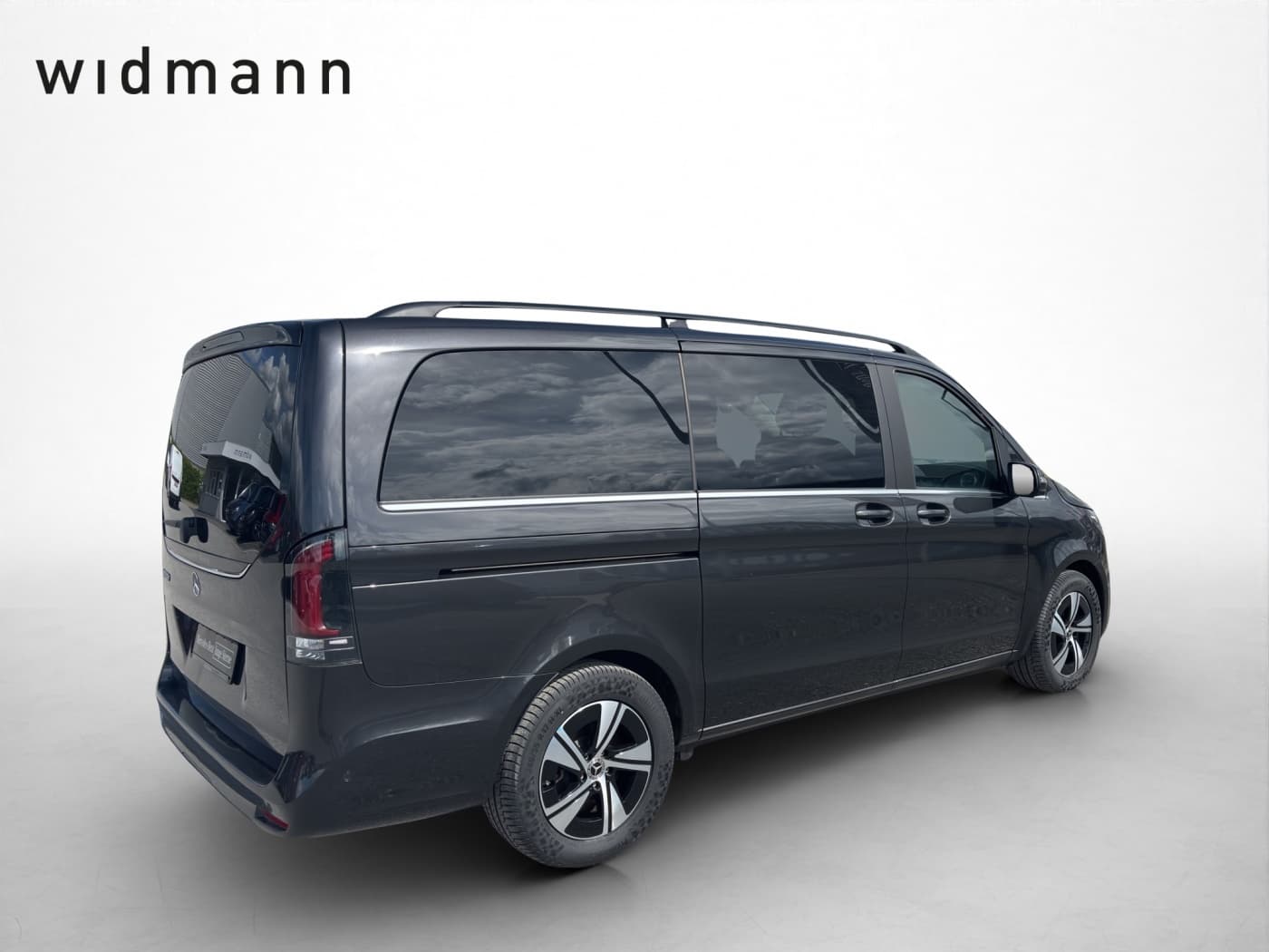 Mercedes-Benz EQV 300 AVG Lang Bild 3