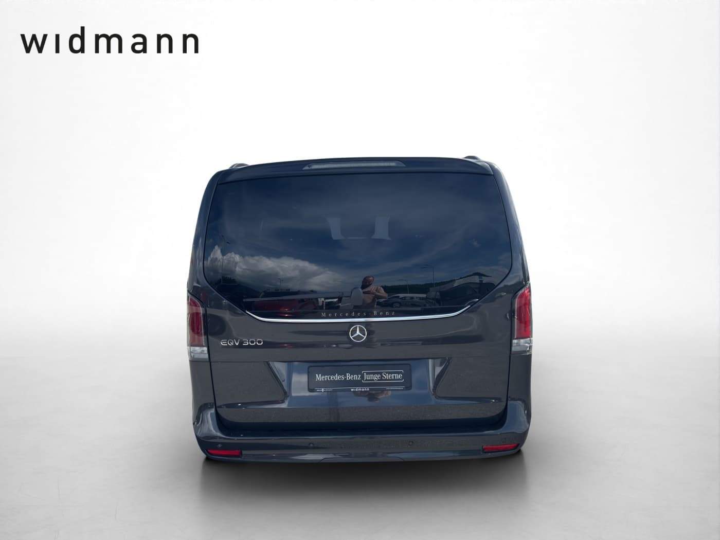 Mercedes-Benz EQV 300 AVG Lang Bild 4