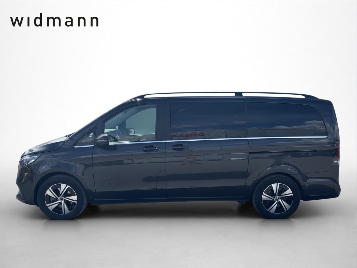 Mercedes-Benz EQV 300 AVG Lang Bild 5