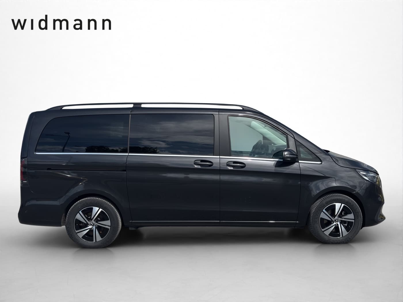 Mercedes-Benz EQV 300 AVG Lang Bild 6