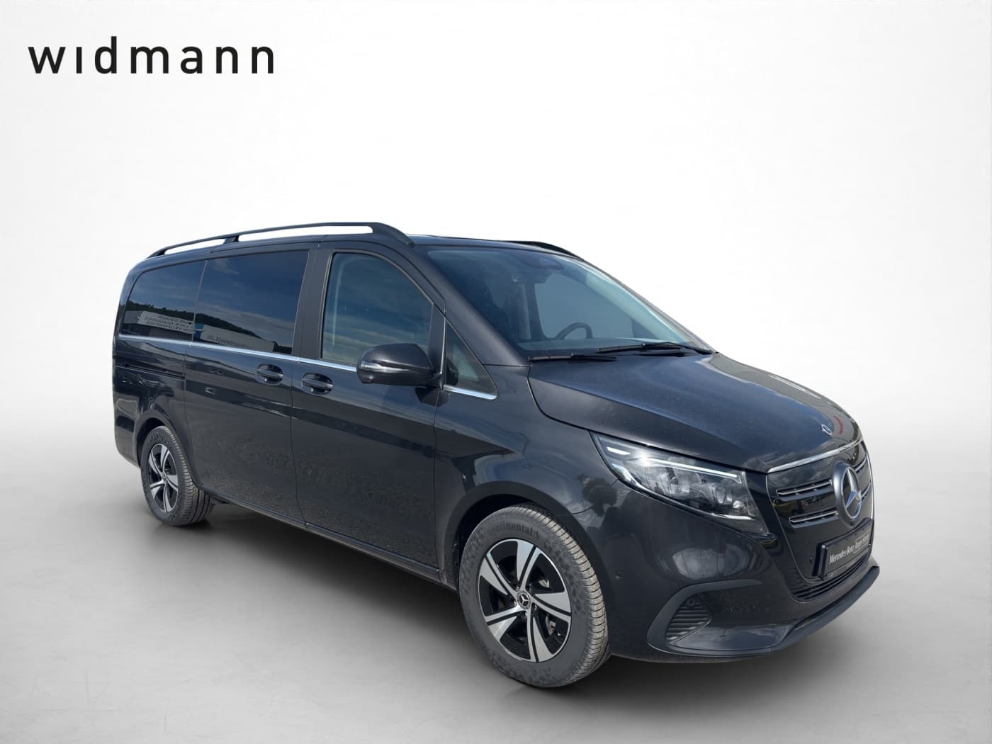 Mercedes-Benz EQV 300 AVG Lang Bild 7