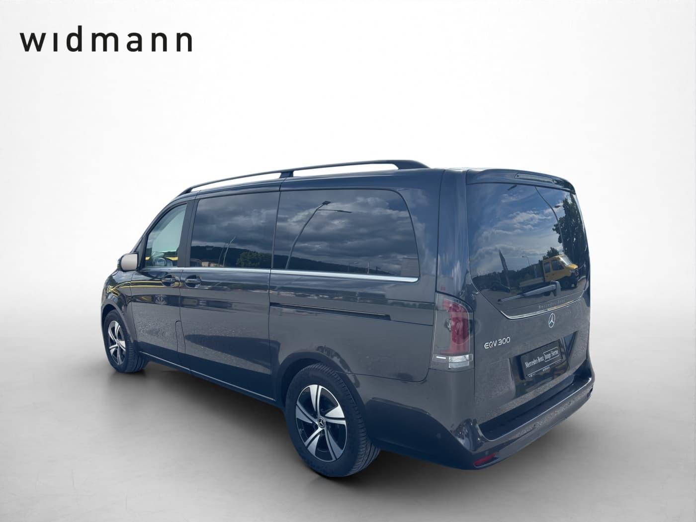 Mercedes-Benz EQV 300 AVG Lang Bild 8